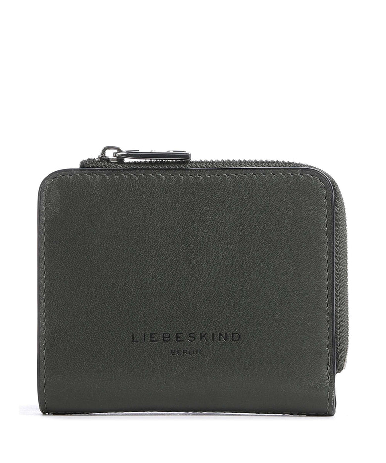 Liebeskind Hera Toni Sheep Natural Wallet cypress green