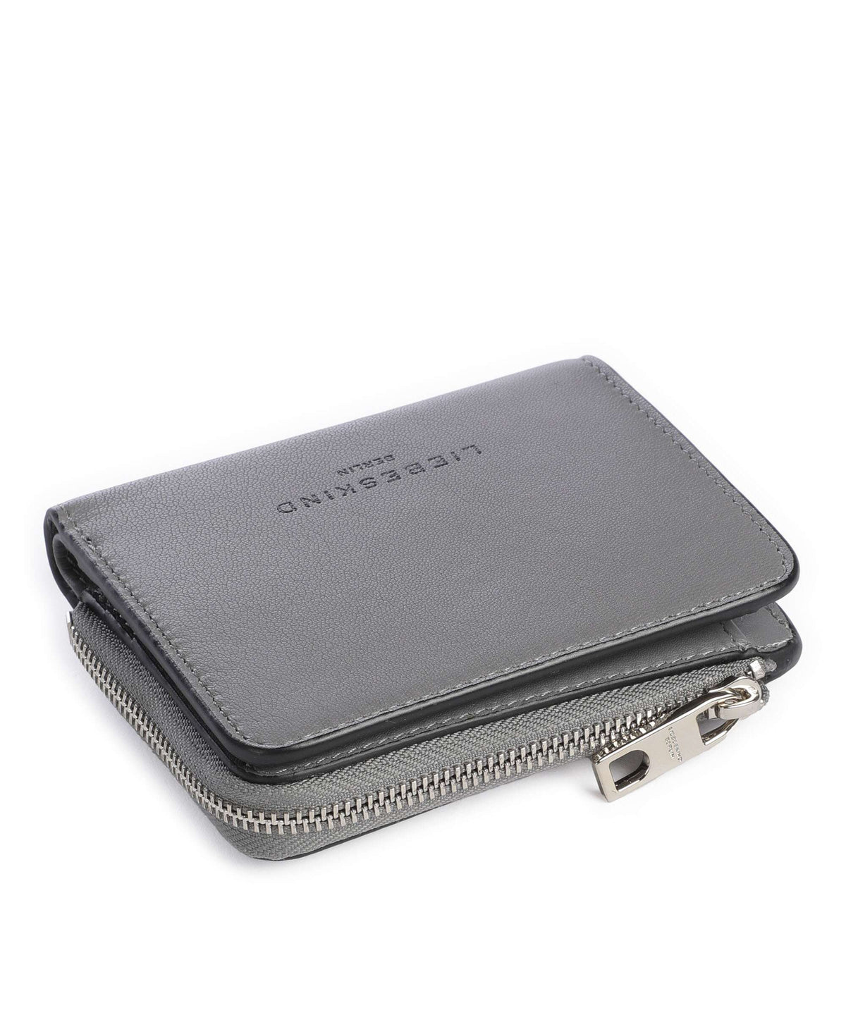 Liebeskind Hera Toni Sheep Natural Wallet grigio