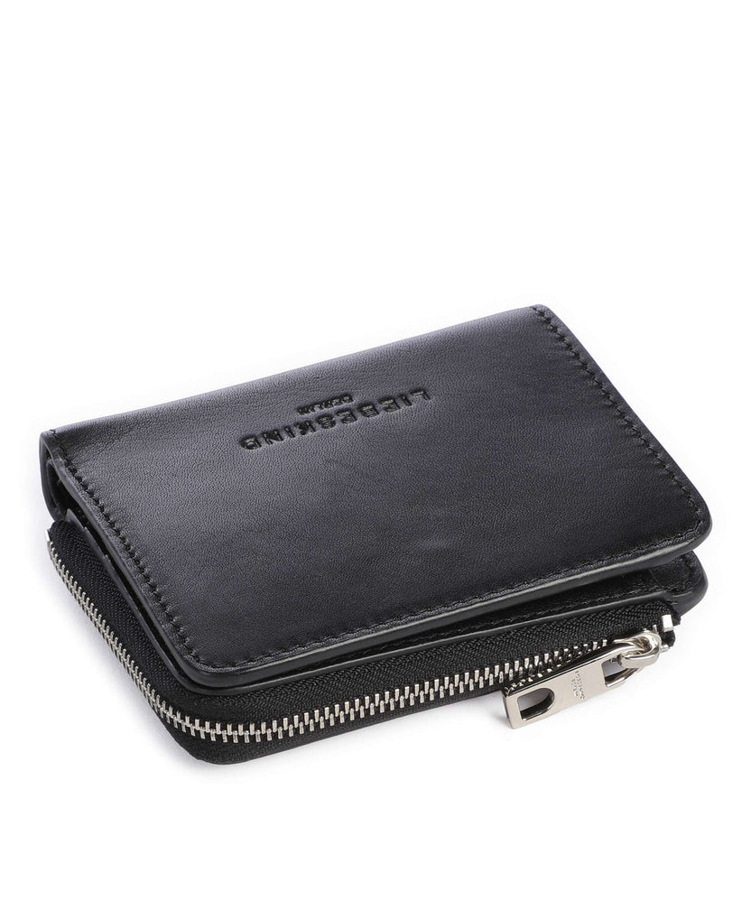 Liebeskind Hera Toni Sheep Natural Wallet black