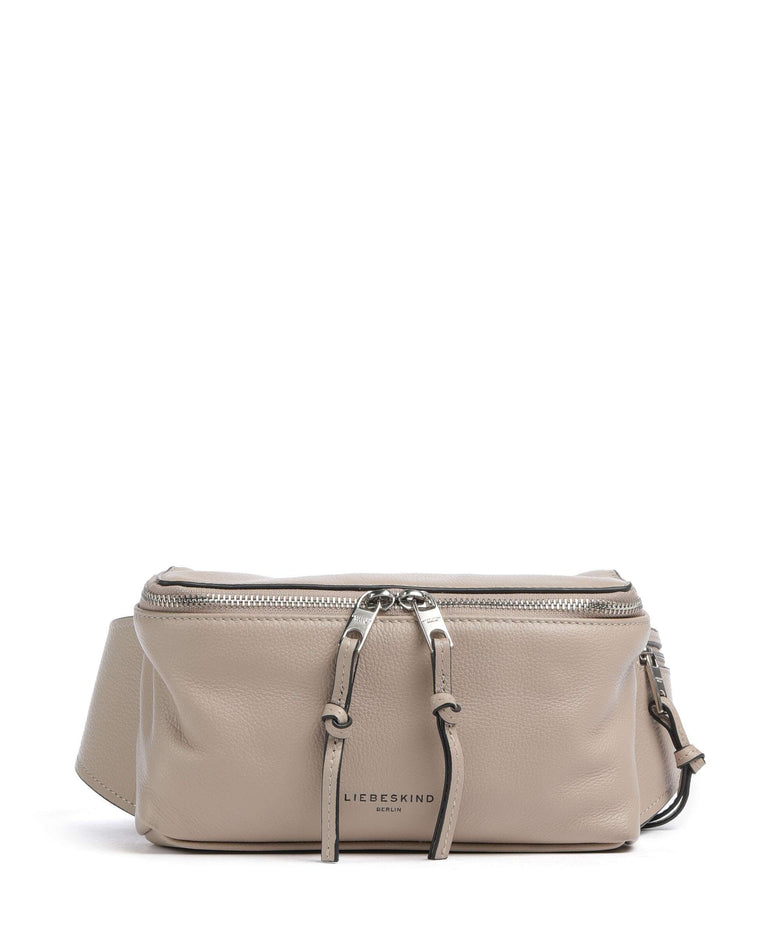 Liebeskind Hera Small Pebble S Belt bag stone