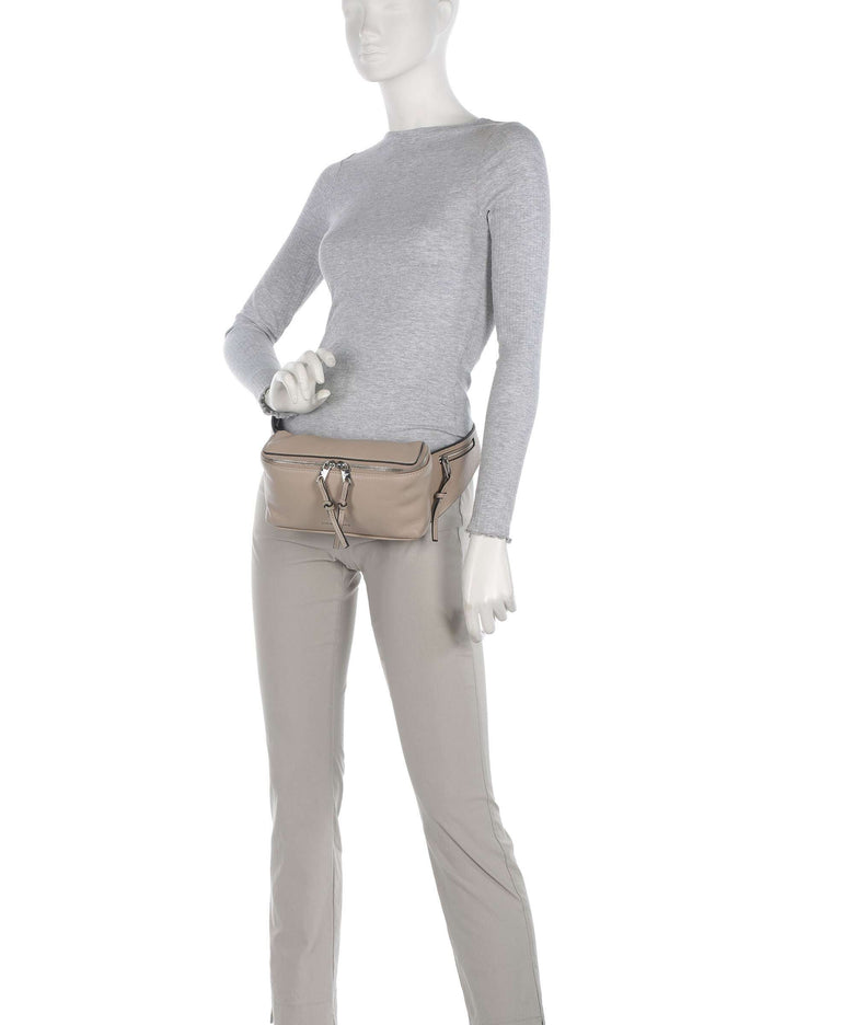 Liebeskind Hera Small Pebble S Belt bag stone