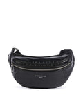 Liebeskind Chudy Croco S Belt bag black