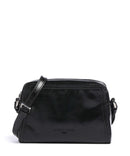 Liebeskind Chudy Paper Touch Crinkle S Sac bandoulière black