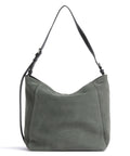 Liebeskind Chudy Suede M Hobo bag cypress green