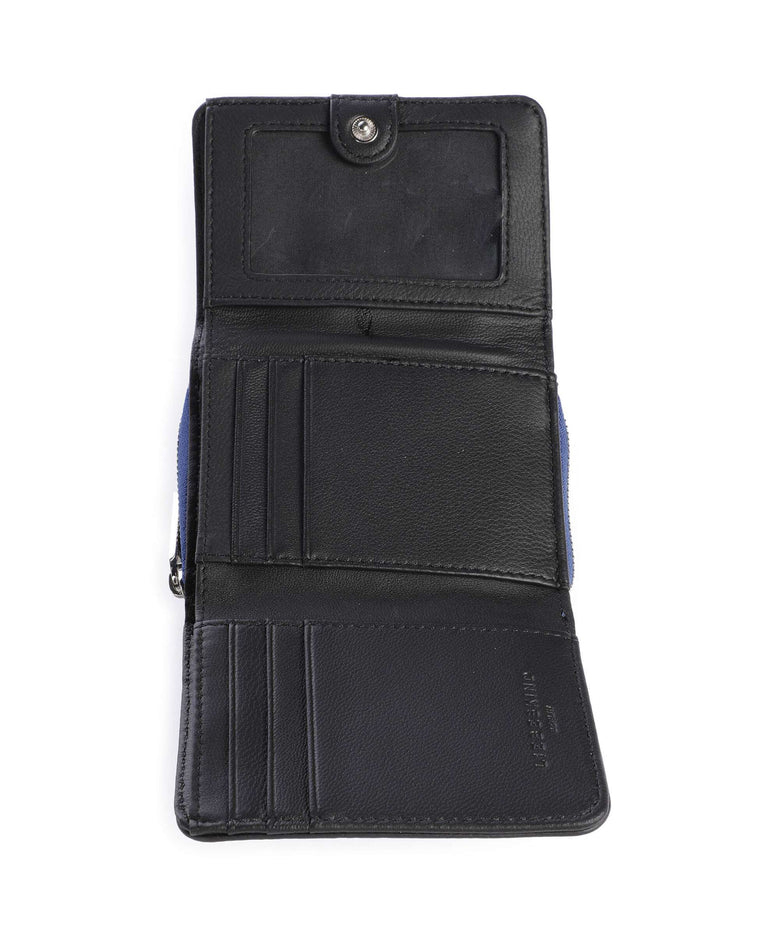 Liebeskind Chudy Pablita Small Pebble Wallet berlin blue