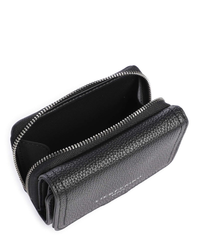 Liebeskind Chudy Pablita Small Pebble Wallet black
