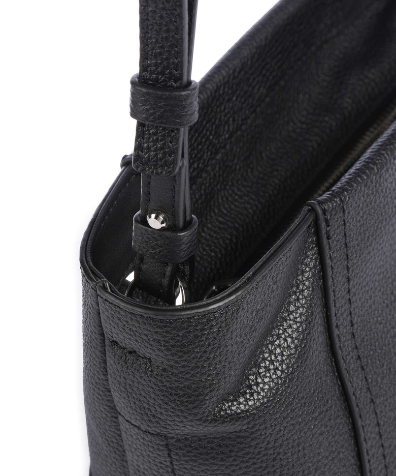 Liebeskind Chudy Small Pebble S Crossbody bag black