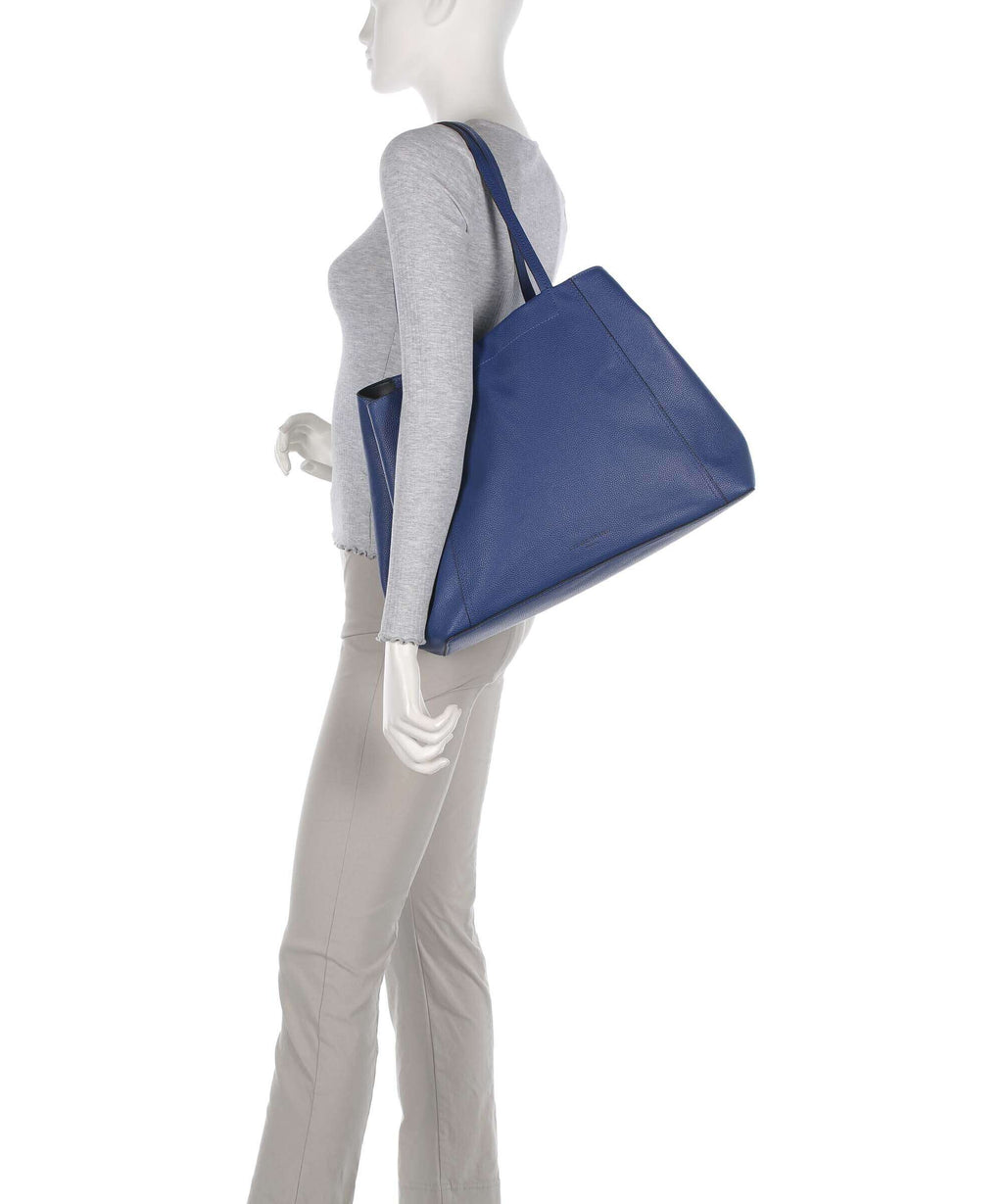 Liebeskind Chudy Small Pebble L Tote bag berlin blue