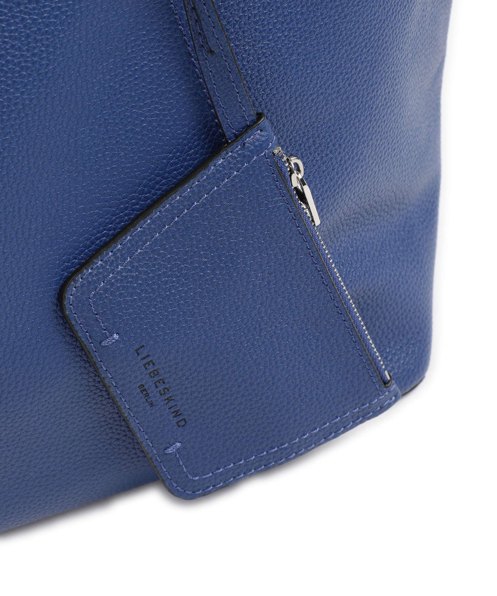 Liebeskind Chudy Small Pebble L Tote bag berlin blue