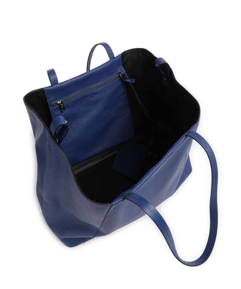 Liebeskind Chudy Small Pebble L Tote bag berlin blue
