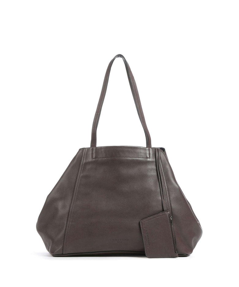 Liebeskind Chudy Sheep Natural L Tote bag light truffel