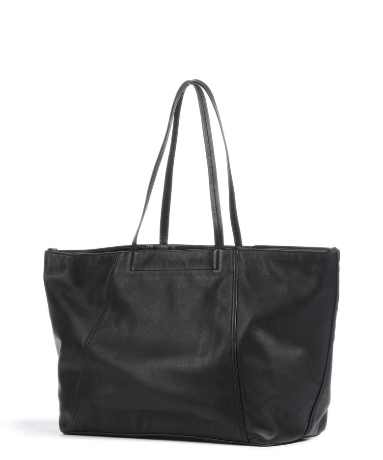Liebeskind Chudy Sheep Natural L Tote bag black
