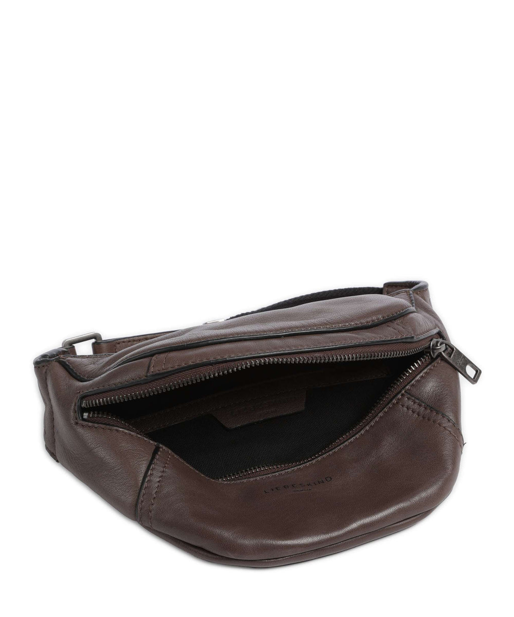 Liebeskind Chudy Sheep Natural S Fanny pack light truffel
