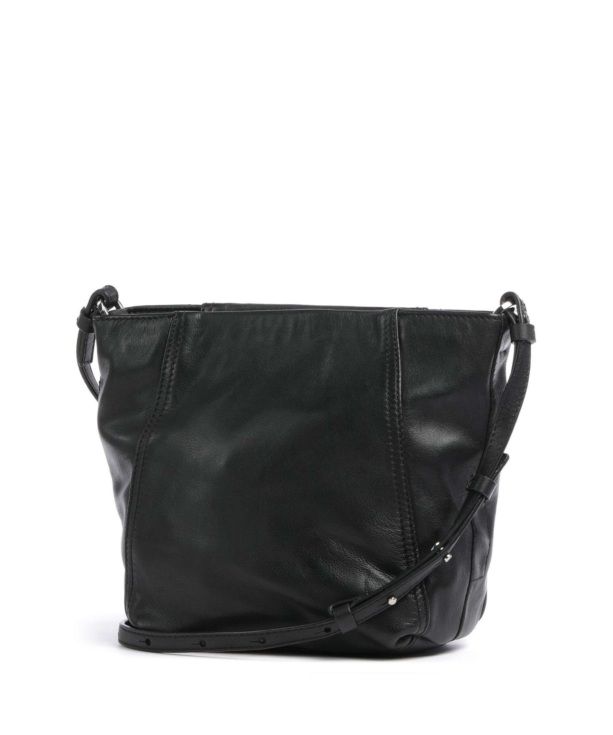 Liebeskind Chudy Sheep Natural S Crossbody bag black