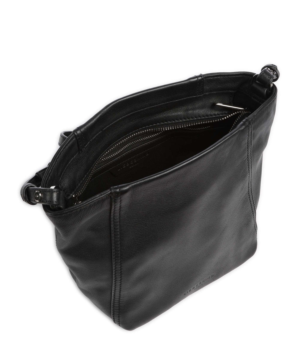 Liebeskind Chudy Sheep Natural S Crossbody bag black