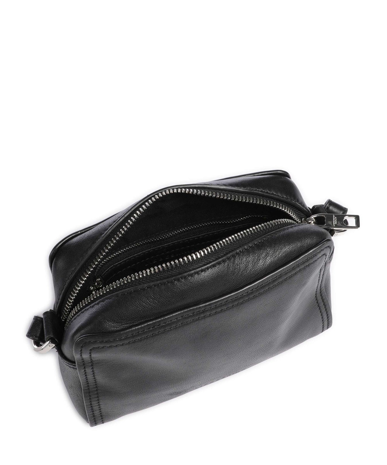 Liebeskind Chudy Sheep Natural S Crossbody bag black