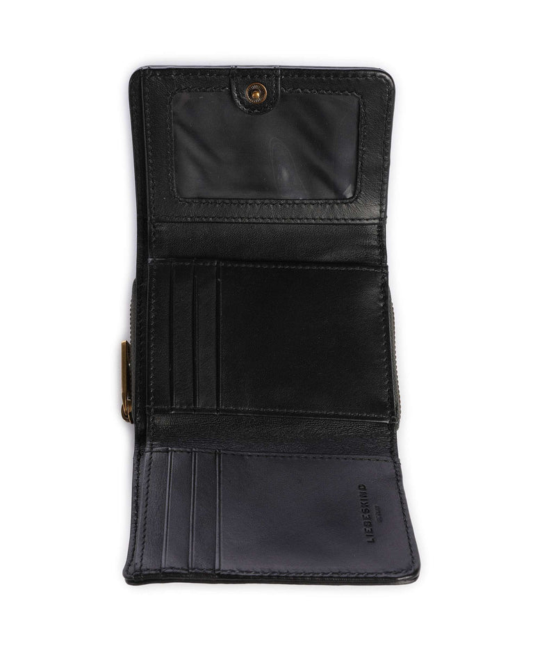 Liebeskind Chudy Pablita Sheep Natural Wallet cypress green