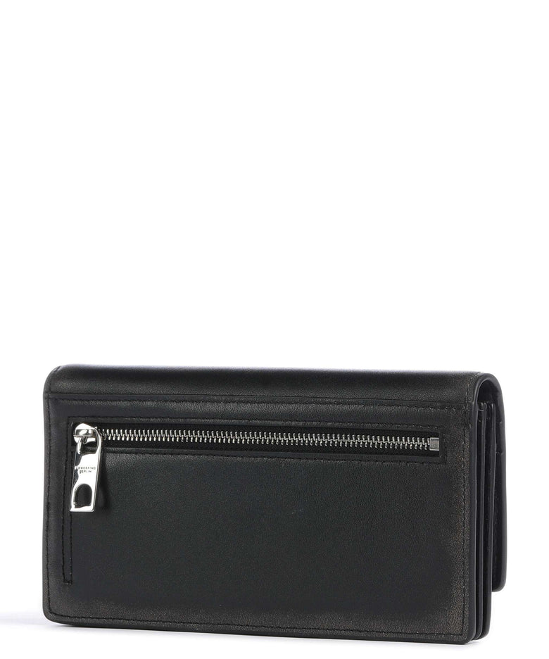 Liebeskind Lou Slam Vintage Leather Wallet black