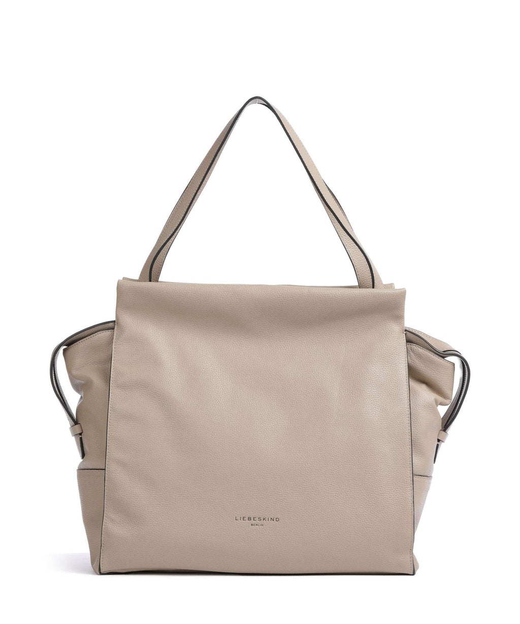 Liebeskind Lou Small Pebble L Tote bag stone