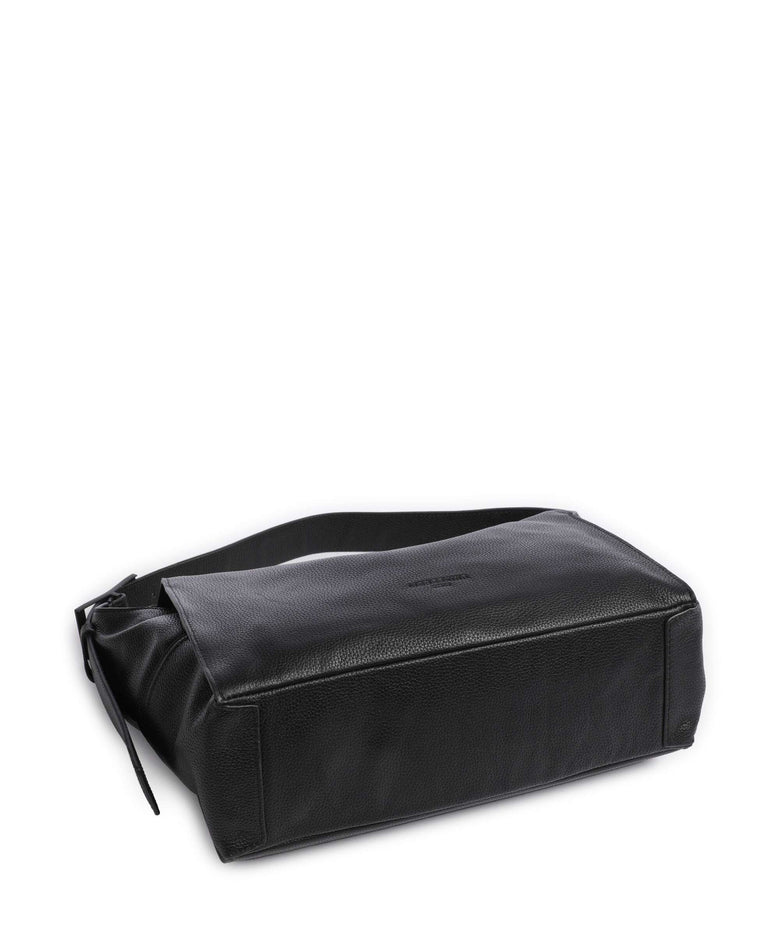 Liebeskind Lou Small Pebble M Hobo bag black