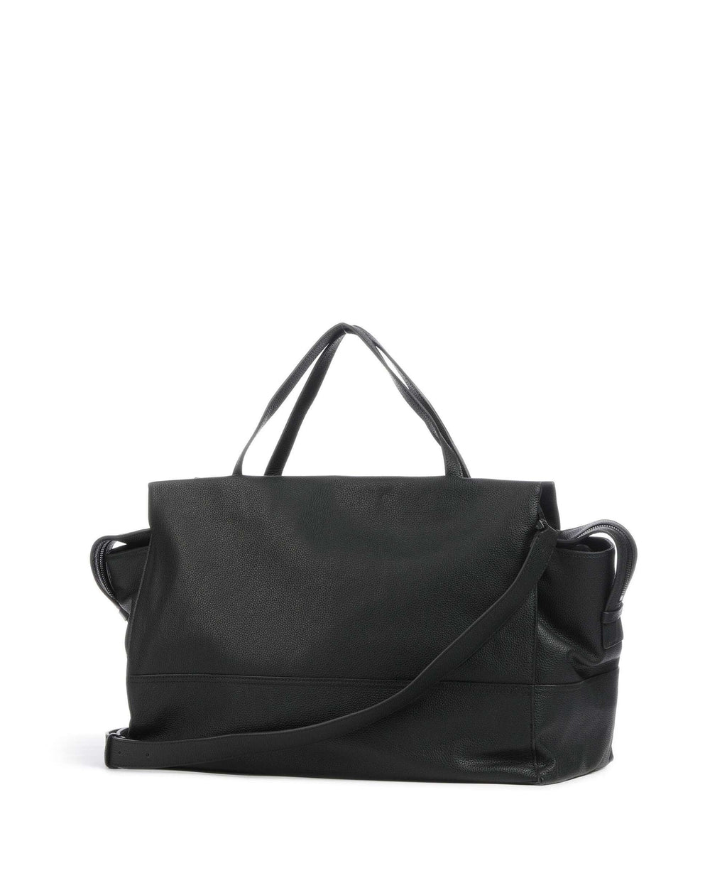 Liebeskind Lou Small Pebble S Weekend bag black