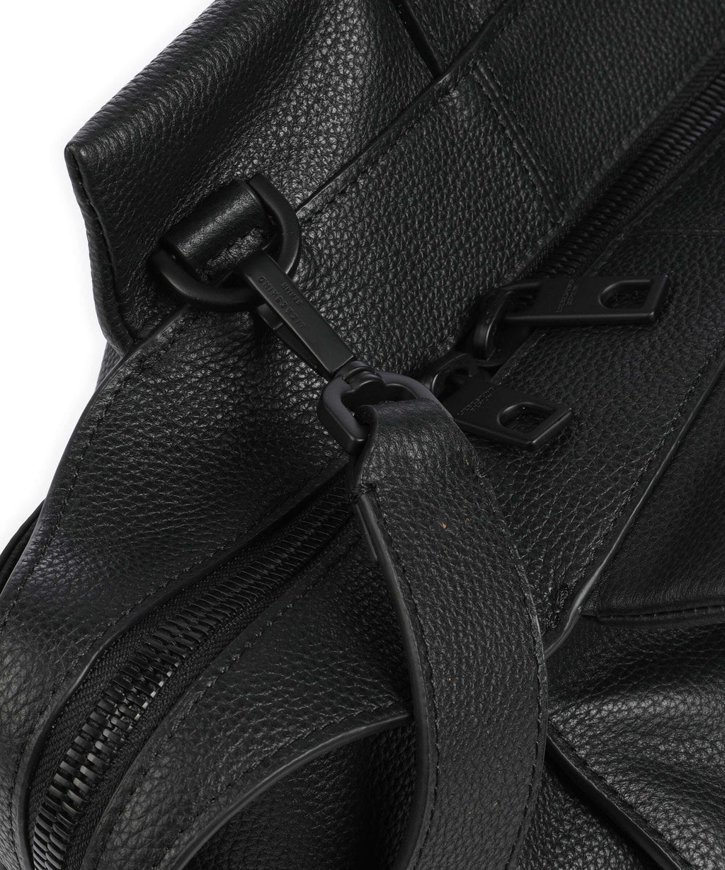 Liebeskind Lou Small Pebble S Weekend bag black