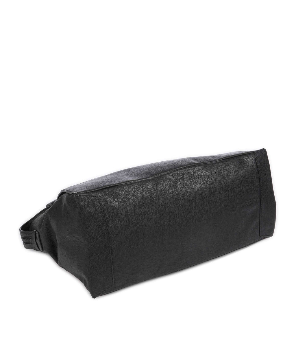 Liebeskind Lou Small Pebble S Weekend bag black