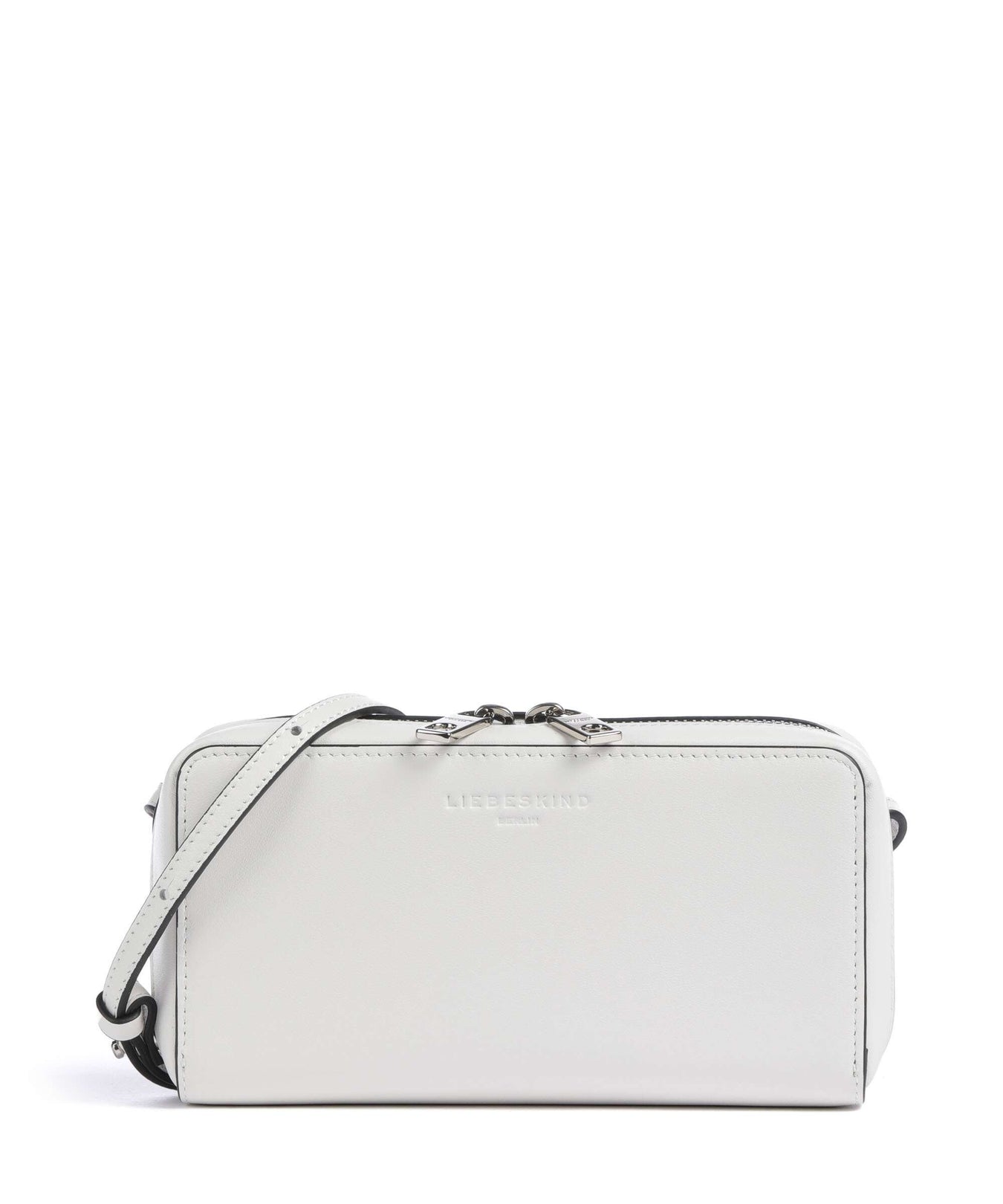 Liebeskind Lou Calf Optic XS Wallet arctic