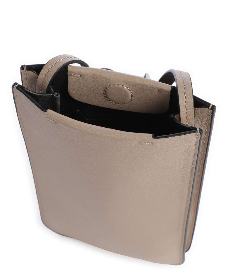 Liebeskind Ezra Calf Optic Phone bag stone