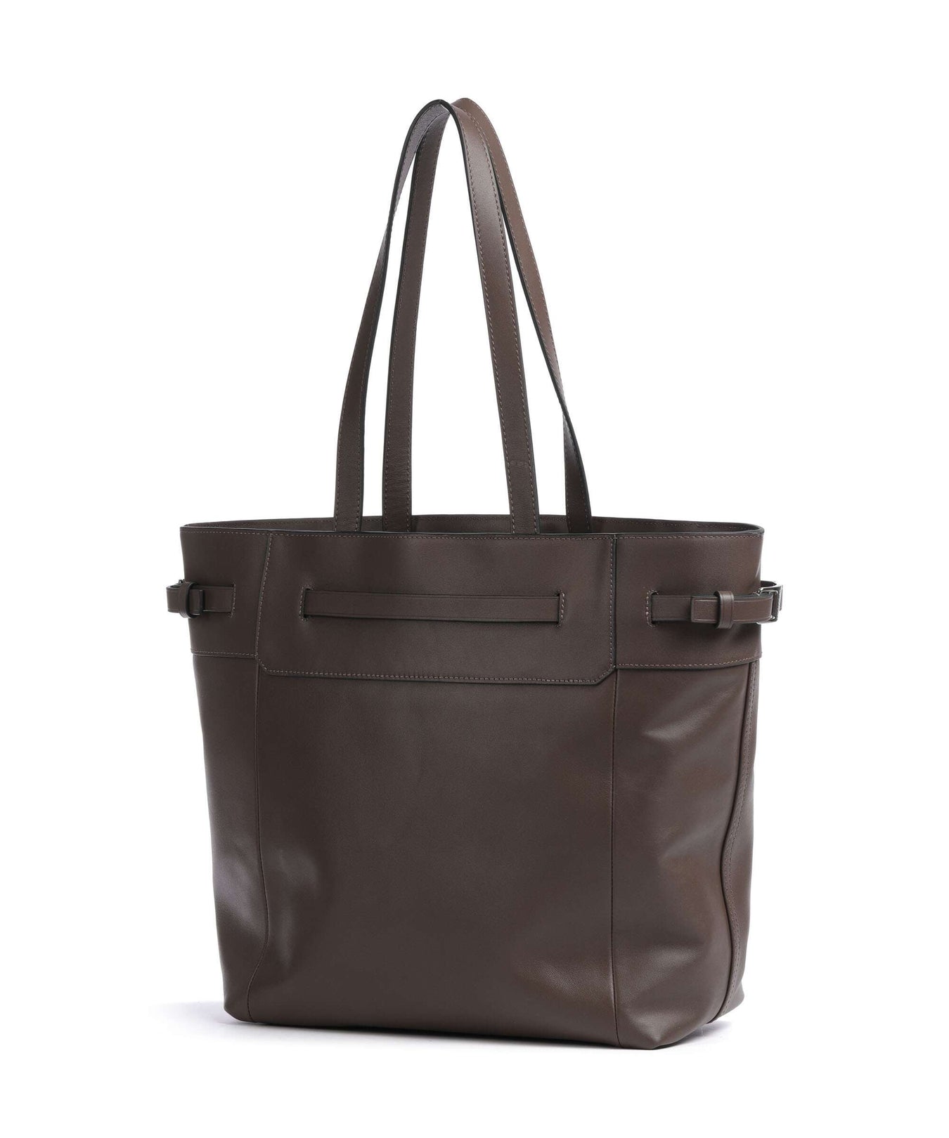 Liebeskind Lora Calf Optic L Tote bag light truffel