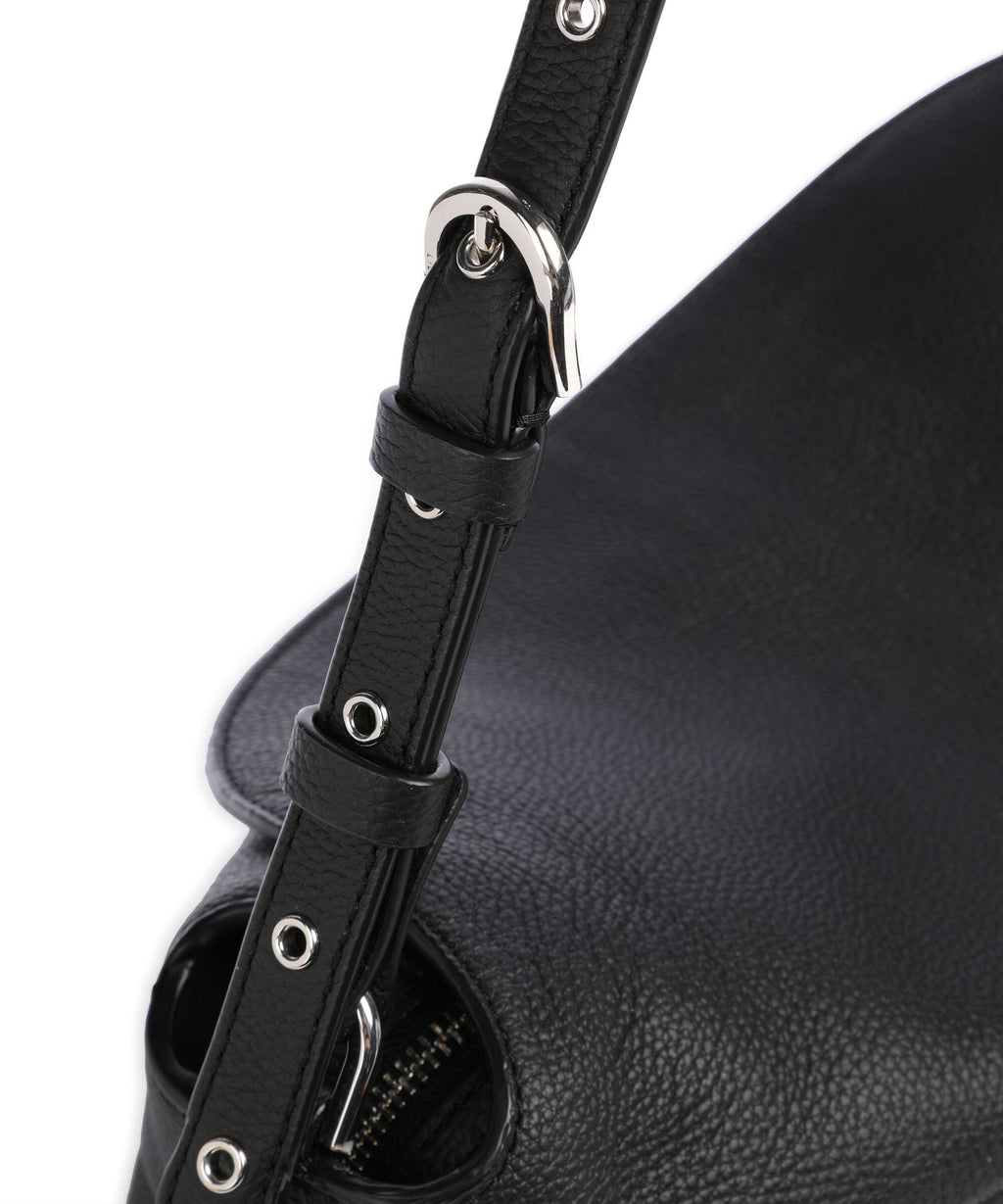 Liebeskind Small Pebble L Shoulder bag black