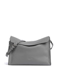 Liebeskind Lora Small Pebble M Shoulder bag grigio