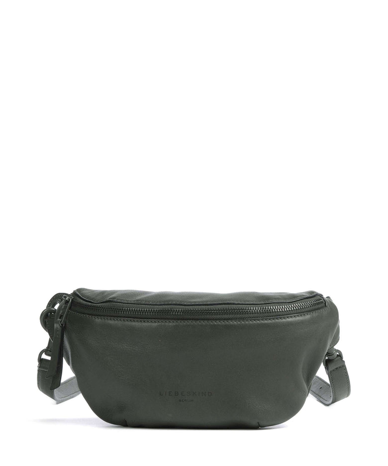 Liebeskind Tavia Sheep Natural Belt bag cypress green