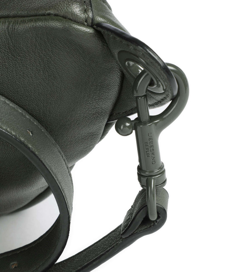 Liebeskind Tavia Sheep Natural Belt bag cypress green