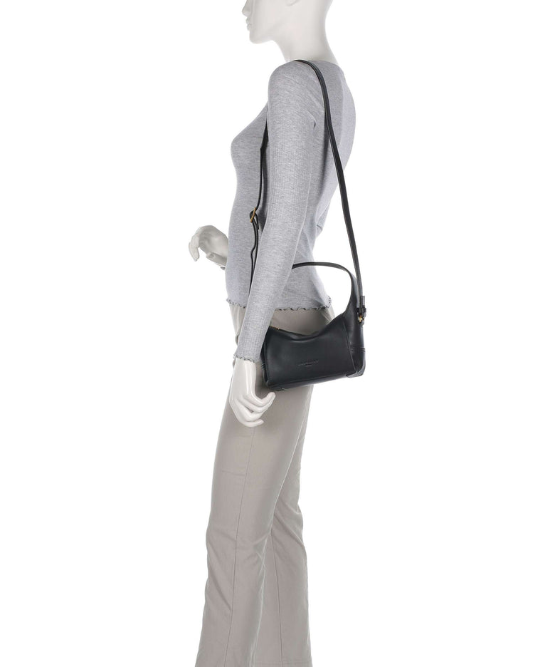 Liebeskind Lou 2 Calf Optic XS Crossbody bag black
