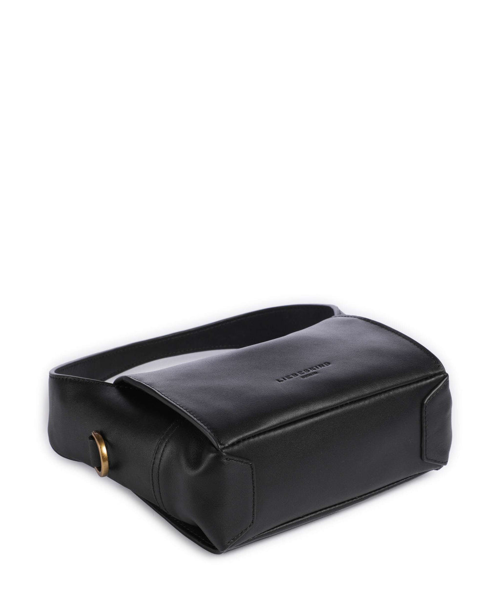 Liebeskind Lou 2 Calf Optic XS Crossbody bag black