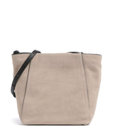 Liebeskind Chudy Suede S Crossbody tas stone
