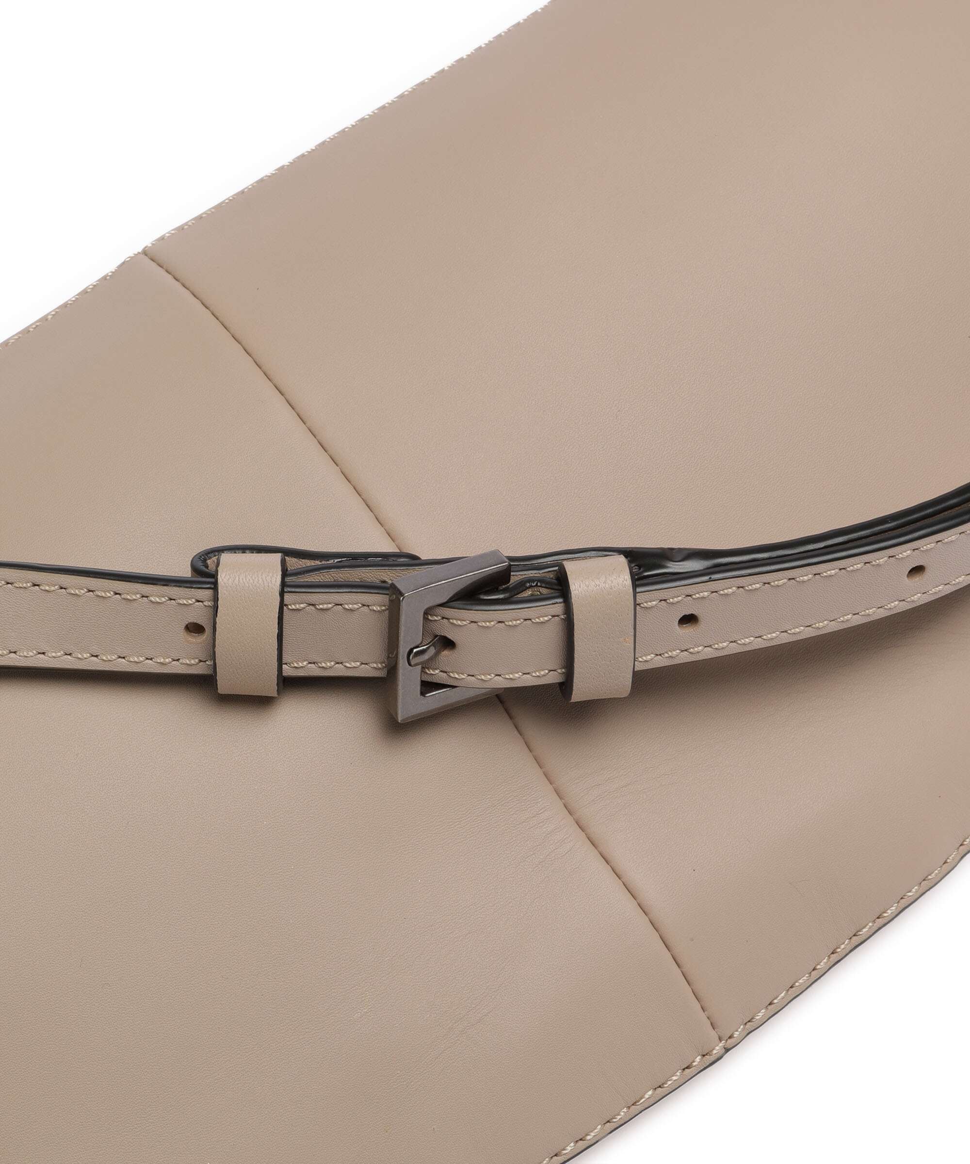 Liebeskind Edda Calf Optic M Belt bag stone