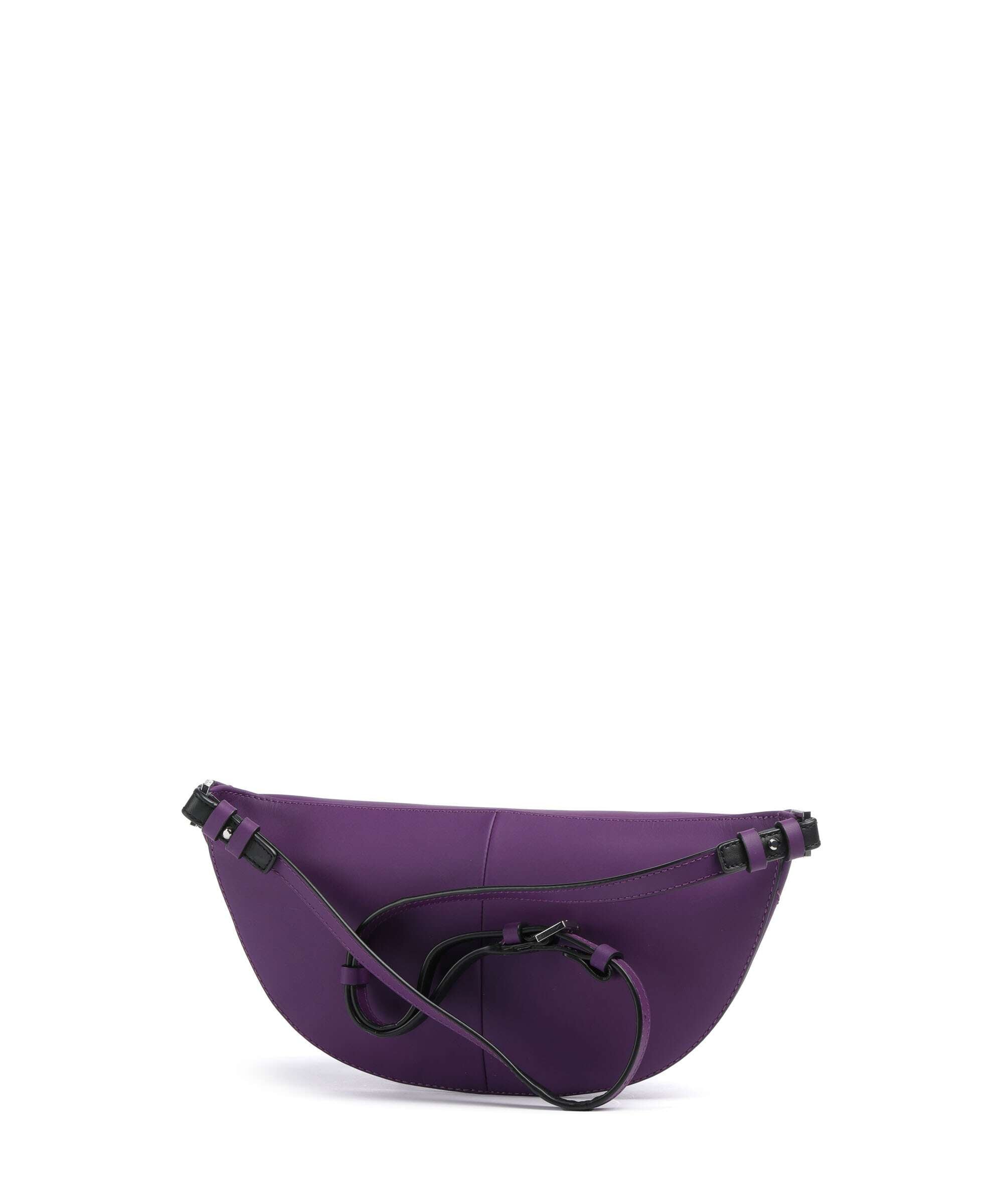 Liebeskind Edda Calf Optic M Fanny pack petunia