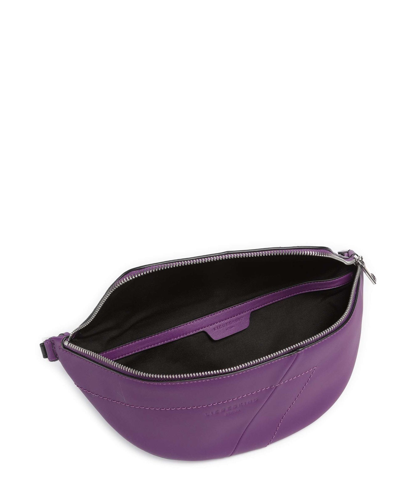 Liebeskind Edda Calf Optic M Fanny pack petunia