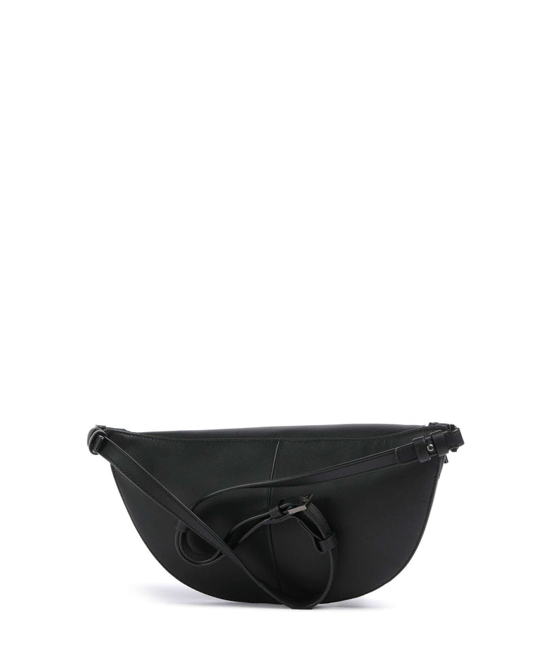 Liebeskind Edda Calf Optic M Belt bag black