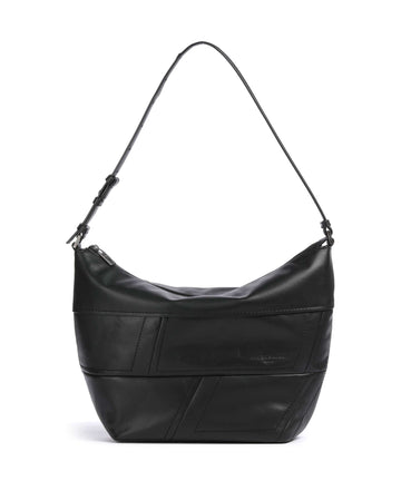 Liebeskind Edda Calf Optic M Hobo tas black