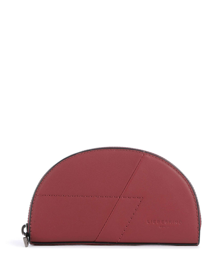 Liebeskind Edda Calf Optic M Wallet berry