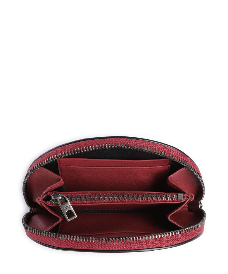 Liebeskind Edda Calf Optic M Wallet berry