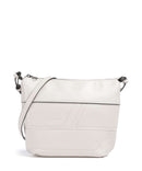 Liebeskind Edda Calf Optic S Crossbody tas arctic