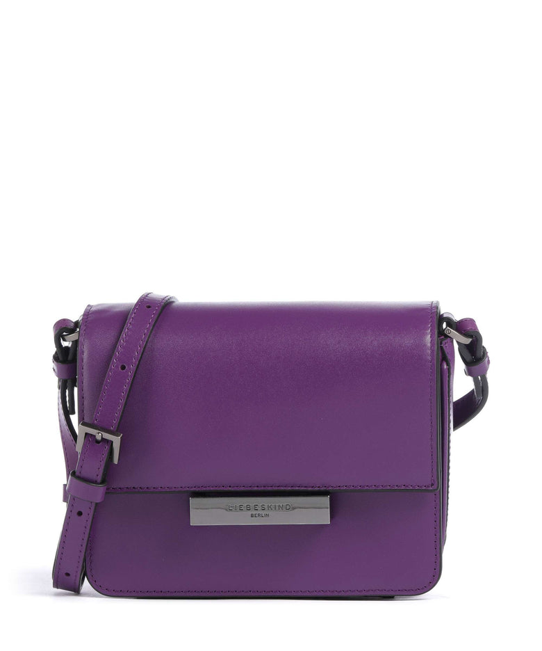 Liebeskind Alex Biker S Crossbody bag petunia