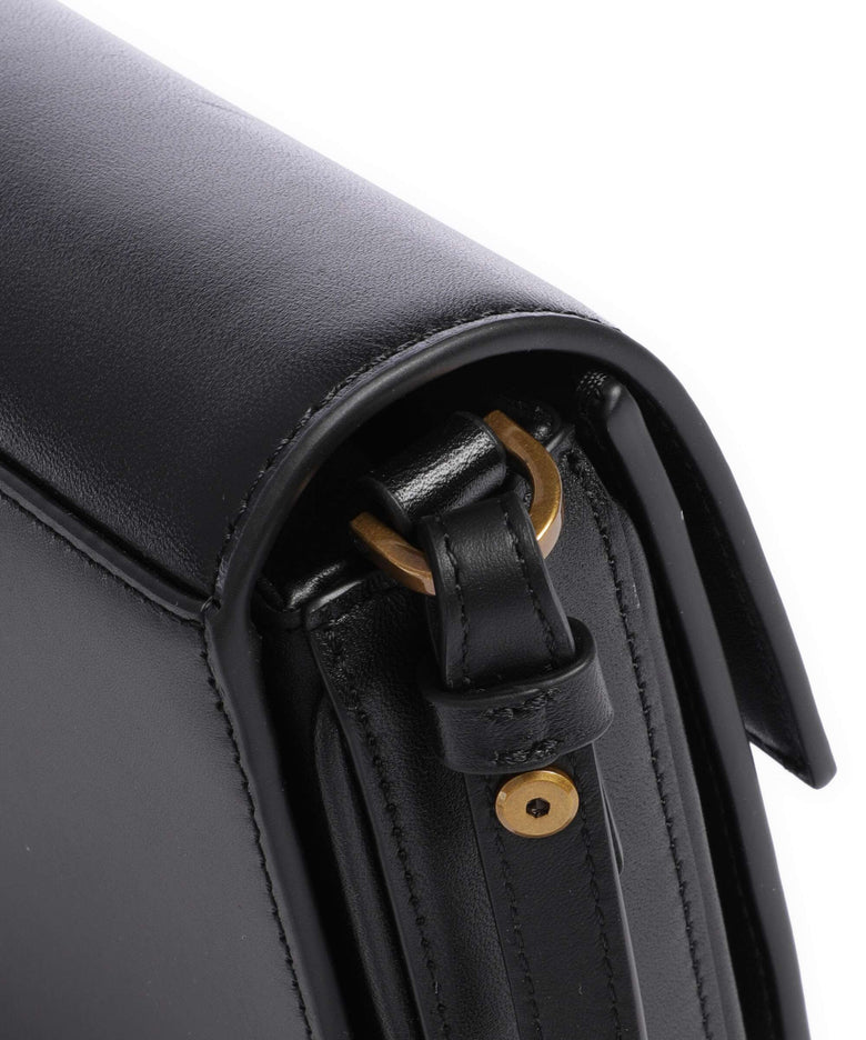 Liebeskind Alex Biker S Crossbody bag black