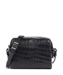 Liebeskind Lou 2 New Croco S Sac bandoulière black