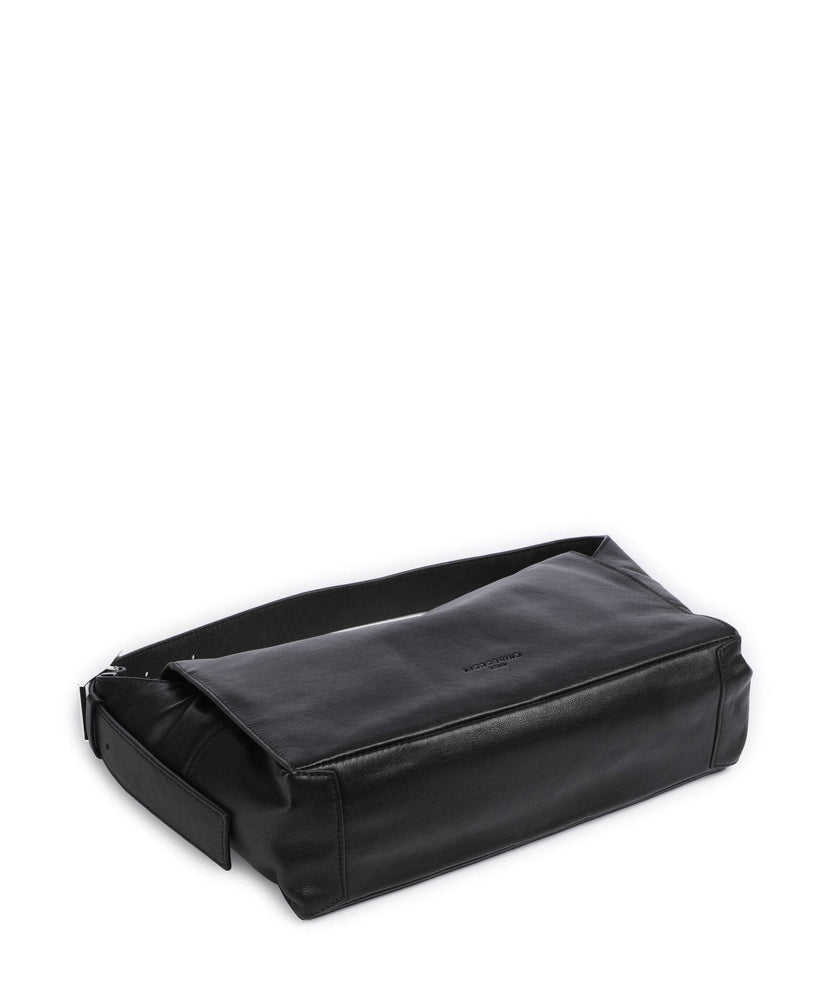 Liebeskind Lou 2 3D Leather M Hobo bag black