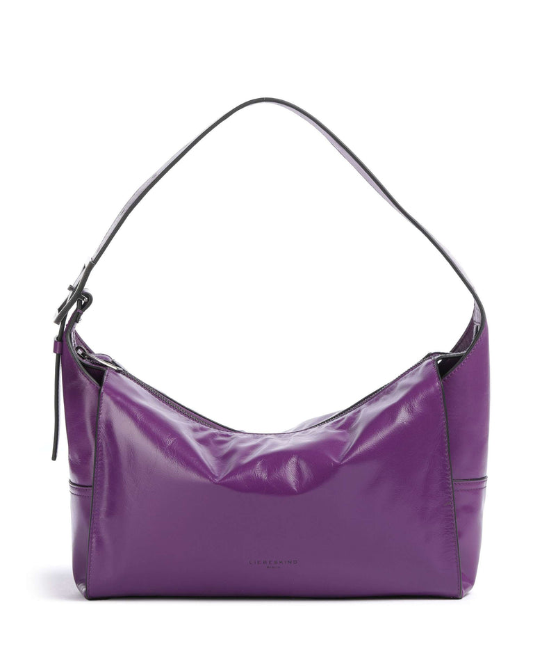 Liebeskind Lou 2 Paper Touch M Hobo bag petunia